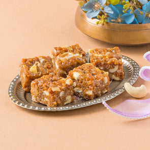 Dhoda Burfi