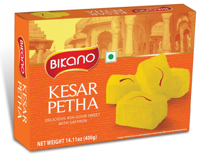 Bikano Dry Kesar Petha (400g)