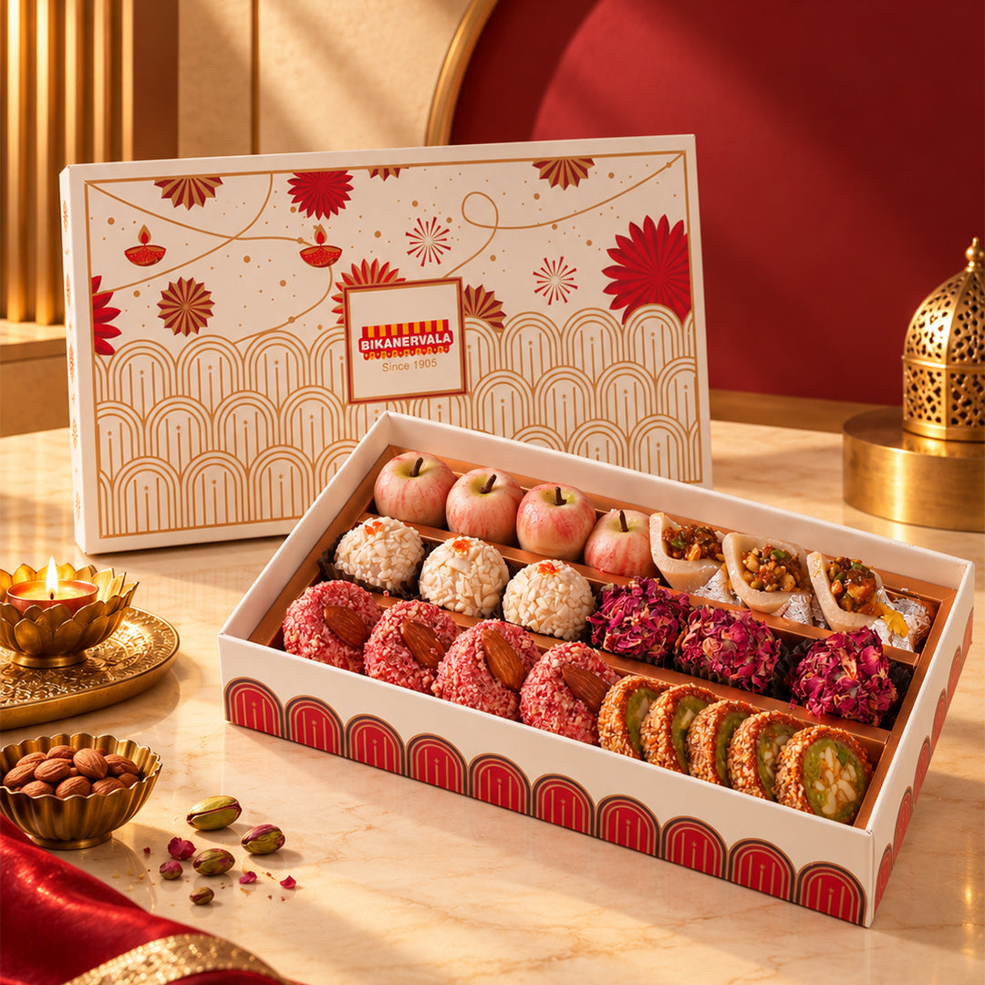 Madhur Sweet Gift Box