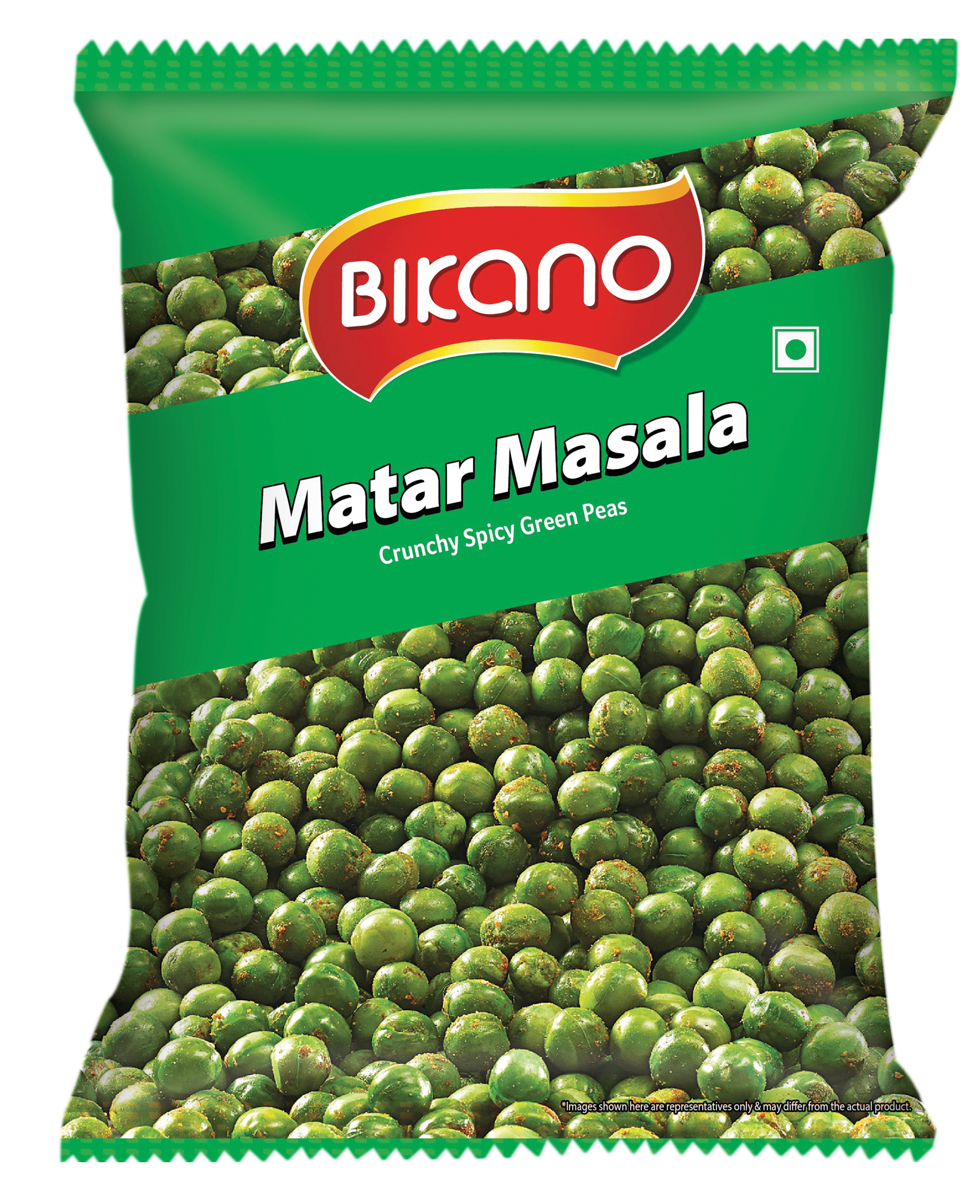 Matar Masala 200g - Bikanervala UAE