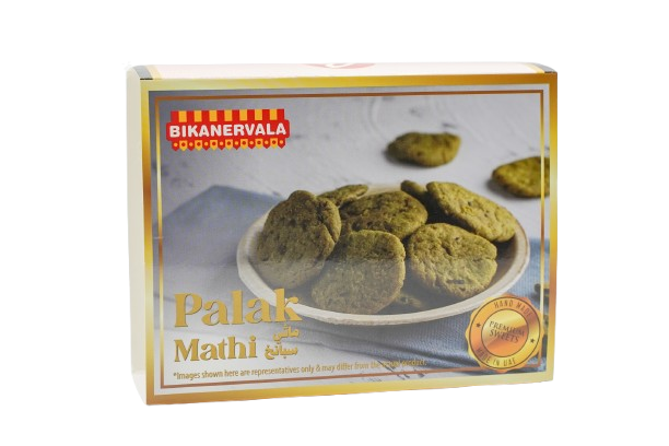 Mathi Palak 300g