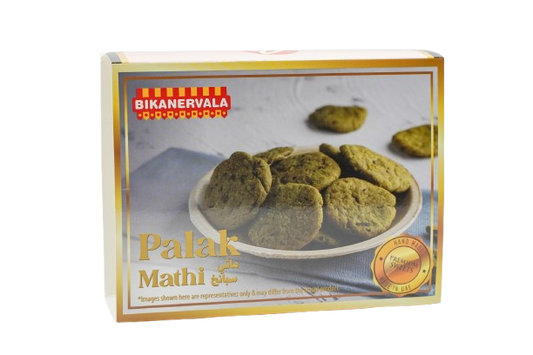 Mathi Palak 300g