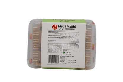 Methi Mathi 300g - Bikanervala UAE