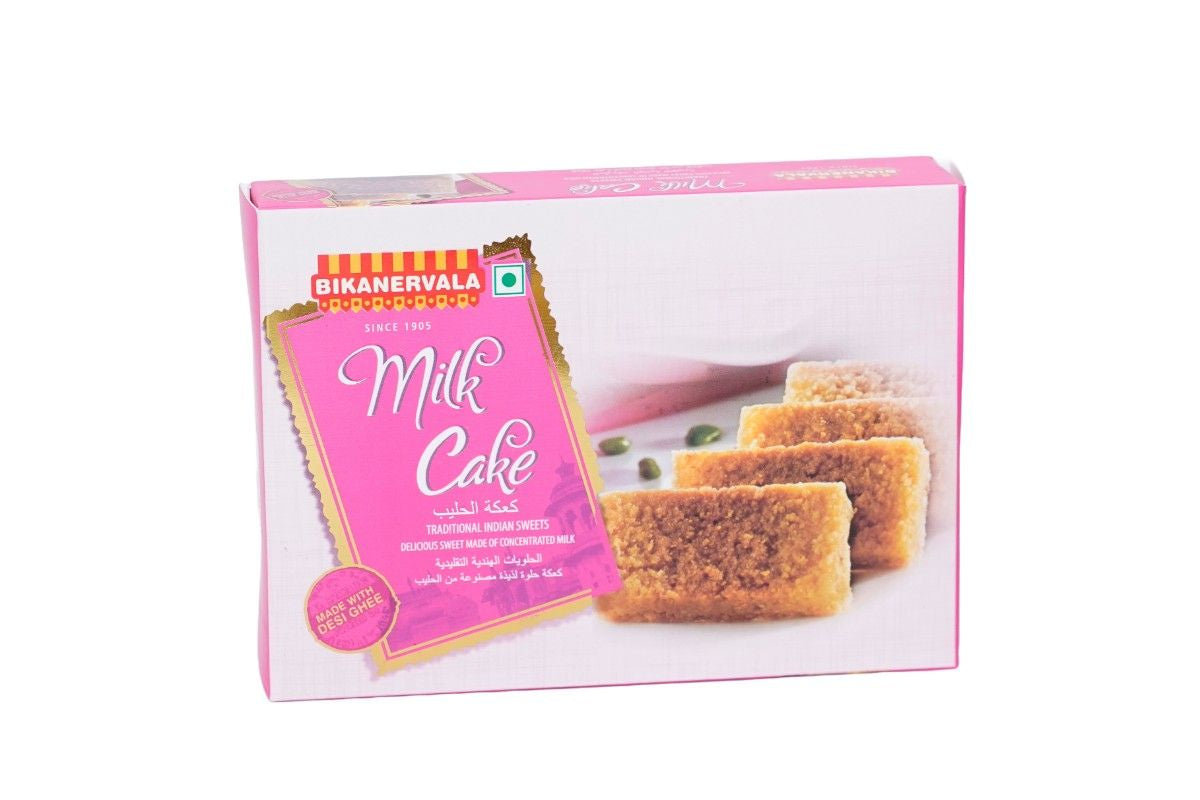 Milk Cake 250g - Bikanervala UAE