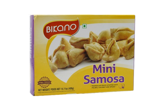 Mini Samosa 400g