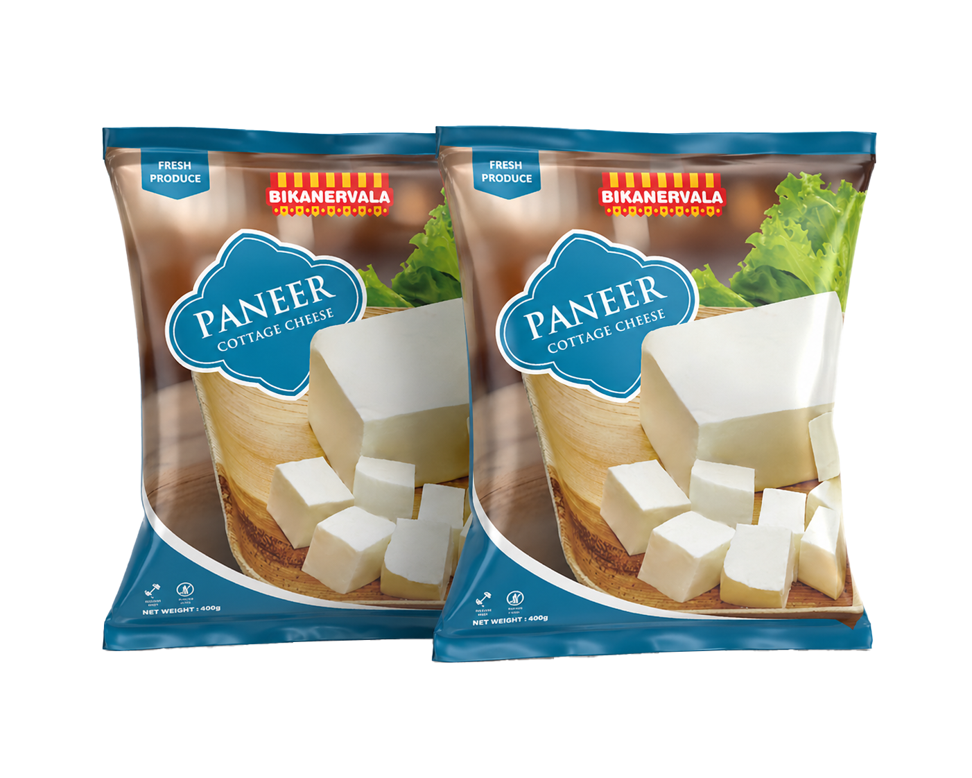 Paneer 400g