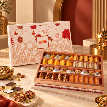 Parampara Sweet Gift Box