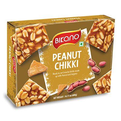 Peanut Gajjak 400g