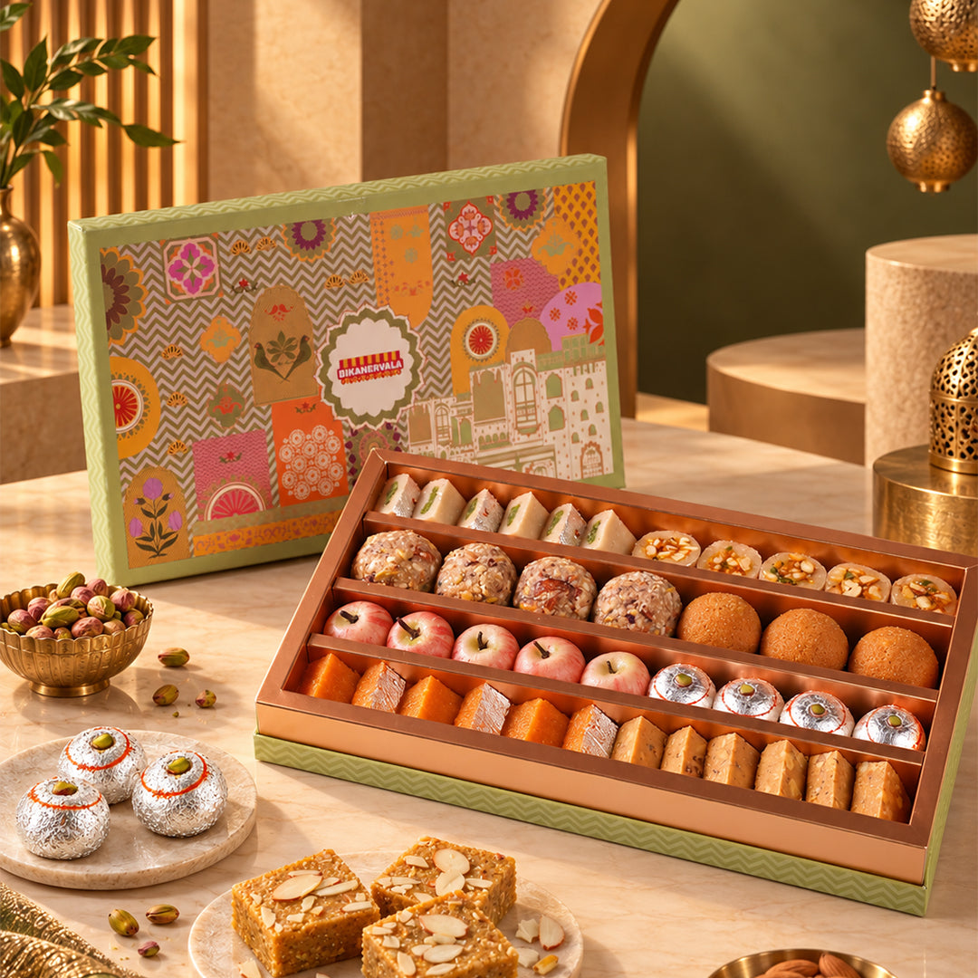 Rajwada Sweet Gift Box