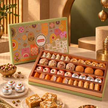 Rajwada Sweet Gift Box