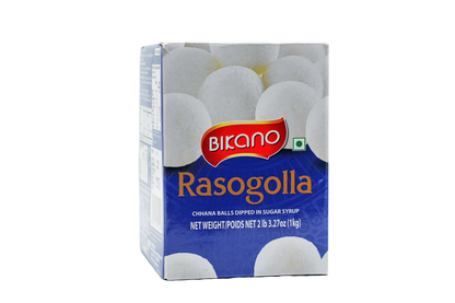 Rasgulla 16pc 1 Kg