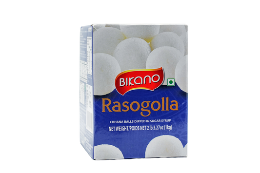 Rasgulla 16pc 1 Kg