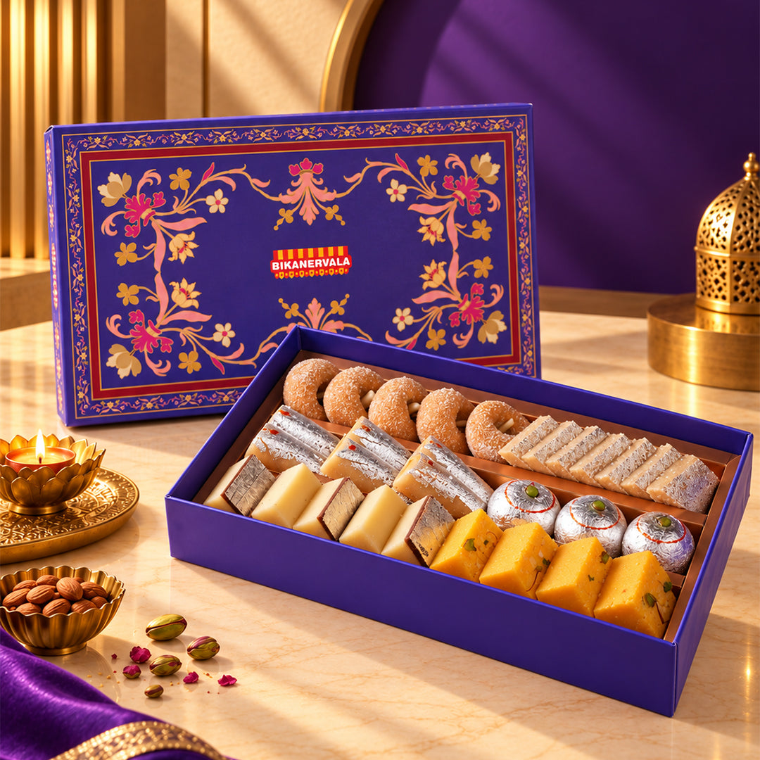 Shagun Sweet Gift Box