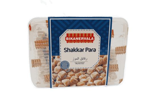 Shakar Para 300g - Bikanervala UAE