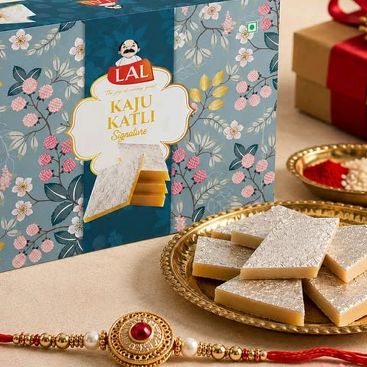Signature Kaju Katli