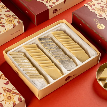 Signature Kaju Katli