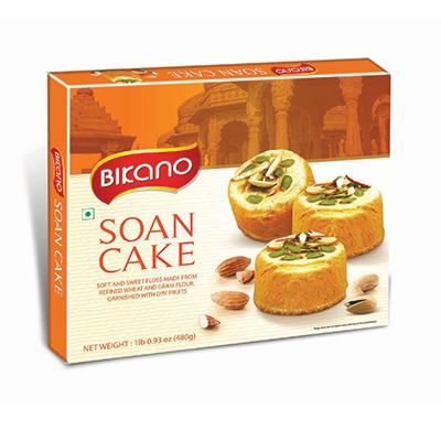 Soan Cake 480G