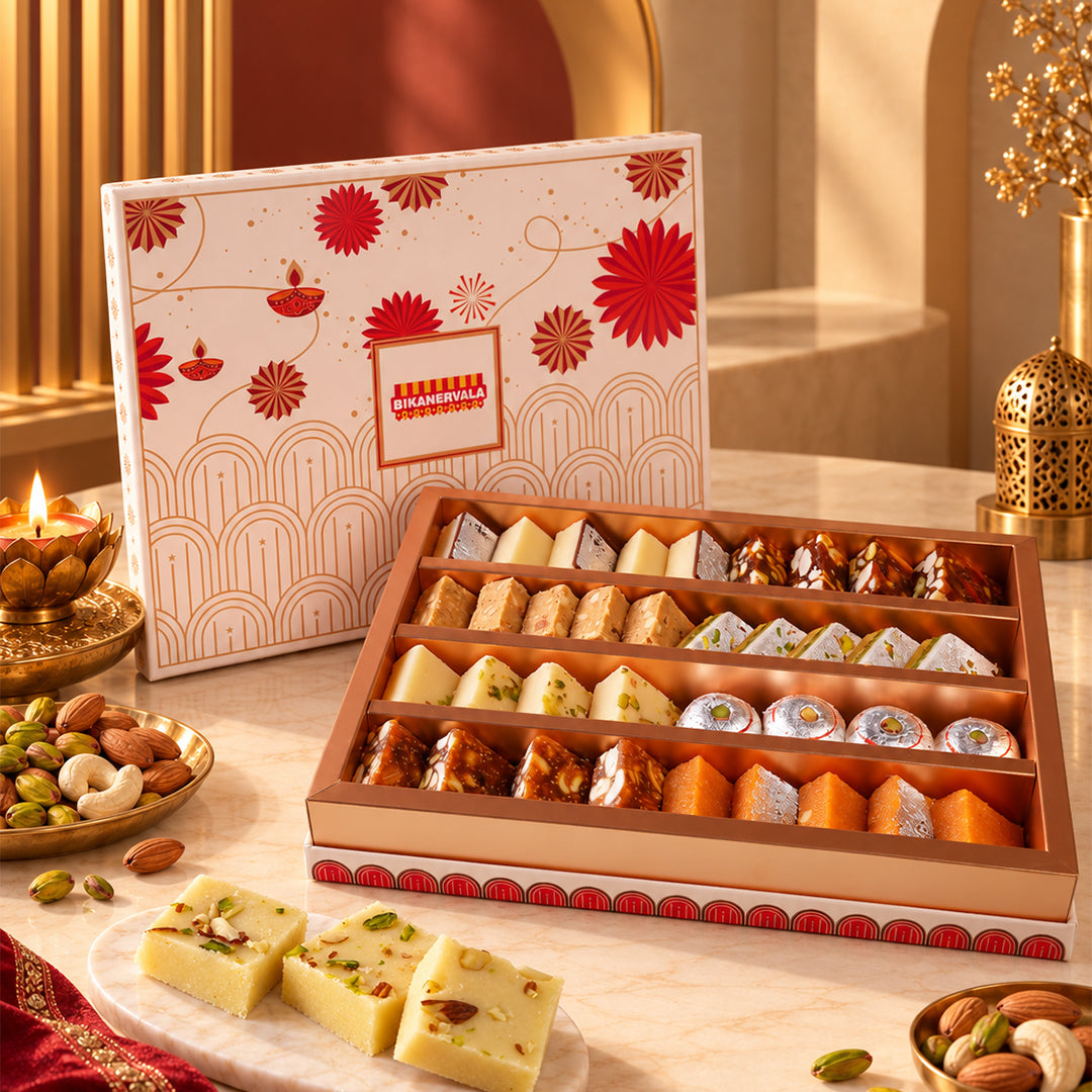 Swarnim Sweet Gift Box