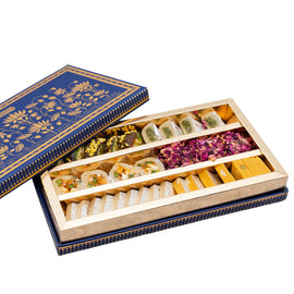 Delight Box – Premium Indian Sweets Collection