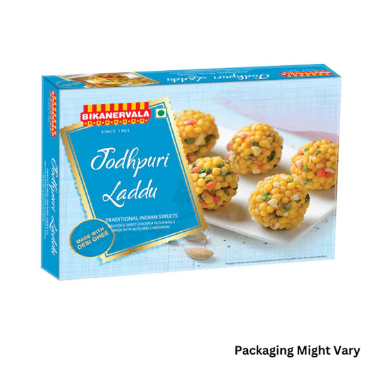 Laddu Jodhpuri (Desi Ghee) 400g - Bikanervala UAE
