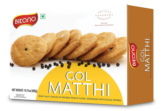 Gol (Sadi) Mathi 400g