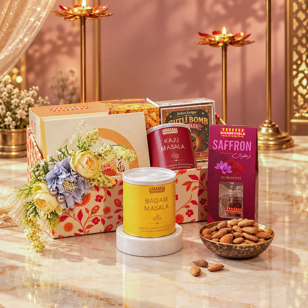 Diwali Charm Gift Hamper