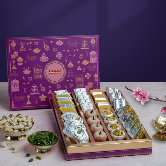 Deep Tyohar | 800g sweetbox