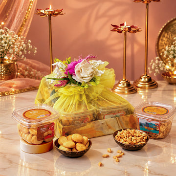 Diwali Delight Gift Hamper