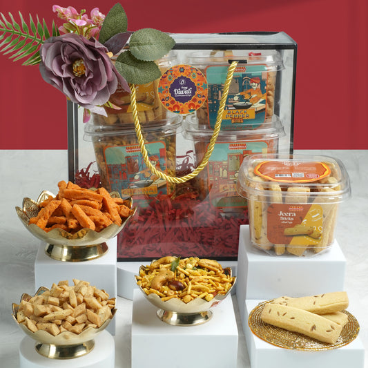 Diwali Bliss | Hamper