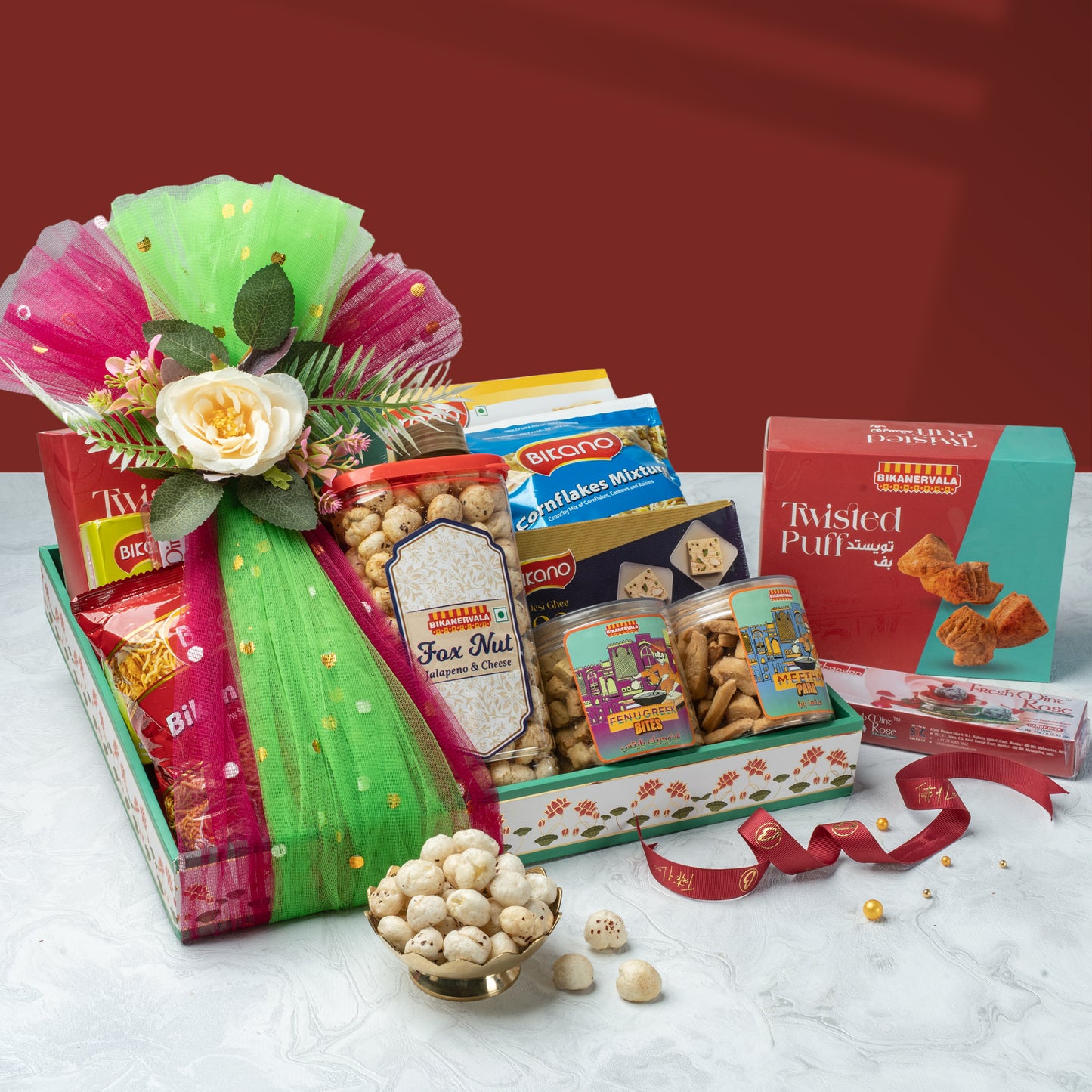 Diwali Charm | Hamper