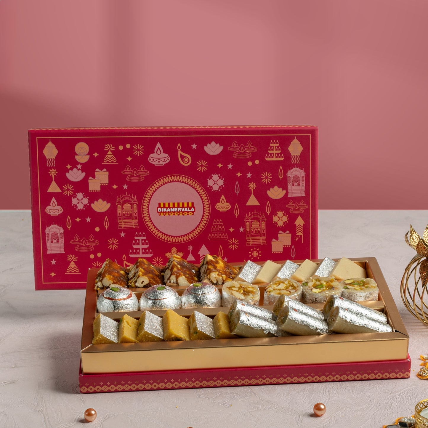 Diya Mithaas | 600g Sweet Box