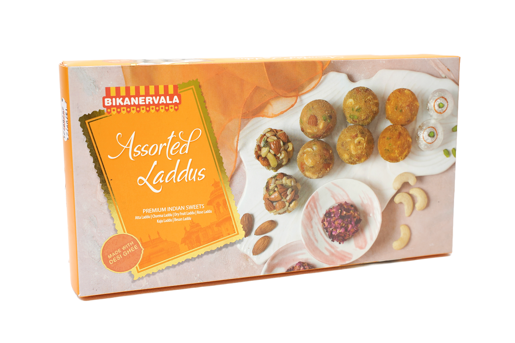 Laddu Mix Sweet 500g - Bikanervala UAE