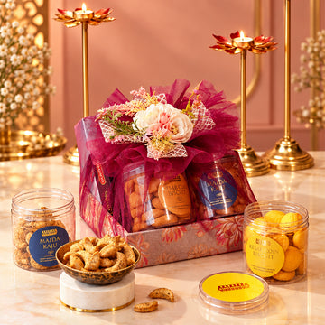 Diwali Glow Gift Hamper