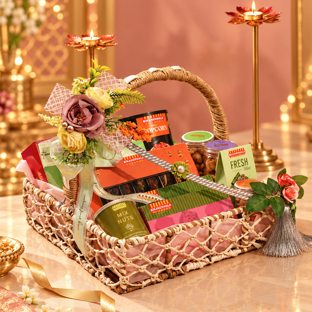 Diwali Harmony Gift Hamper