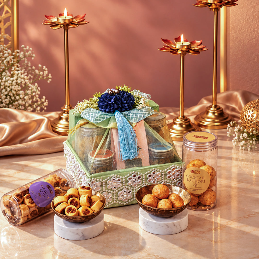 Diwali Joy Gift Hamper