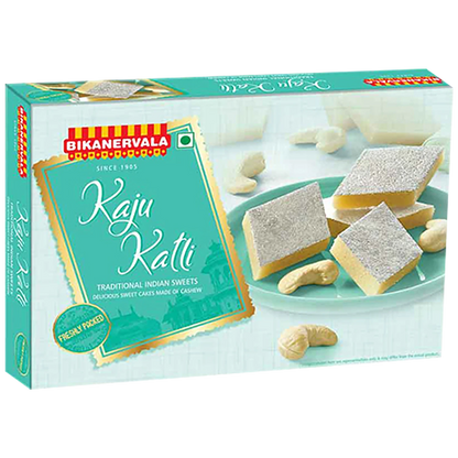 Kaju Katli