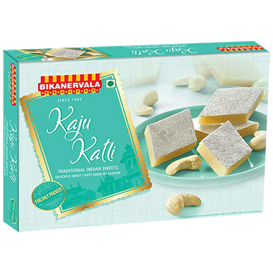 Kaju Katli