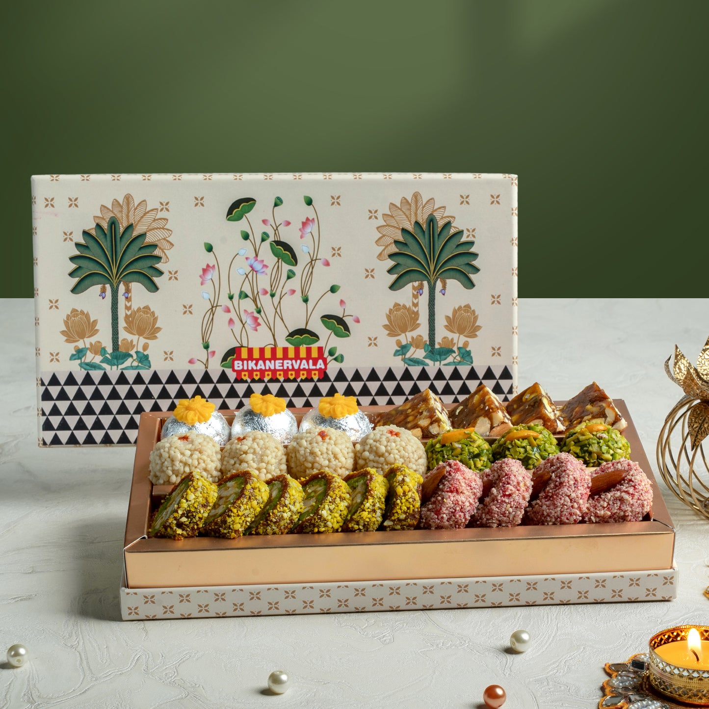 Kamal Bahaar | 600g Sweetbox