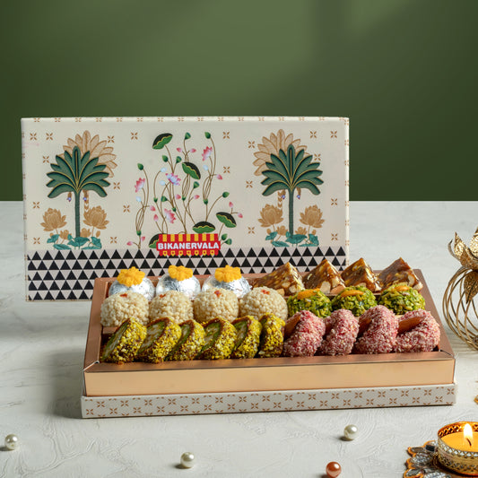 Kamal Bahaar | 600g Sweetbox