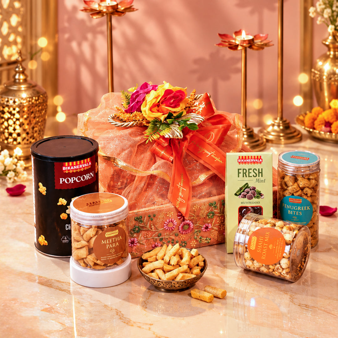 Diwali Magic Gift Hamper