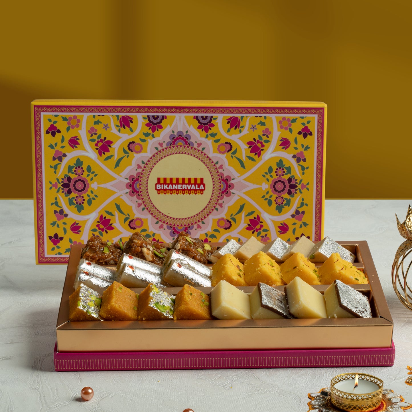 Meetha Guldasta | 600g sweet box