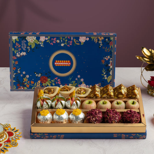 Meethas 600g sweet box