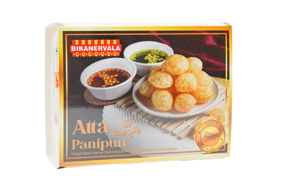 Atta Pani Puri 15pcs