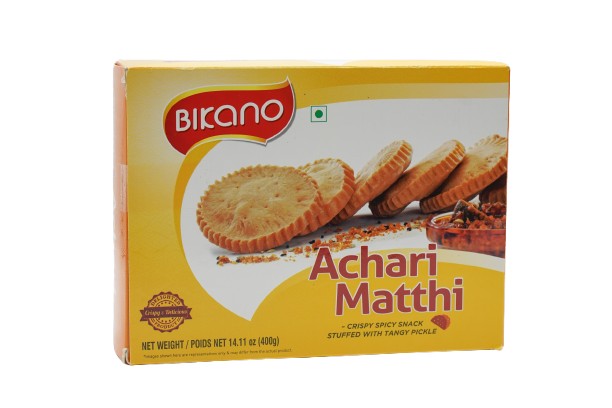 Achari Mathi 400g