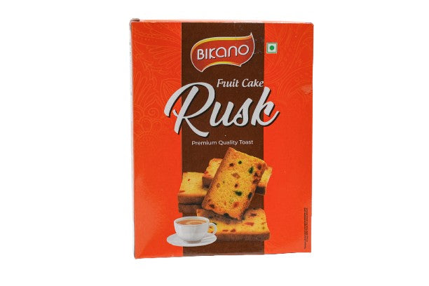 Biscuit Fruit Cake Rusk 400g