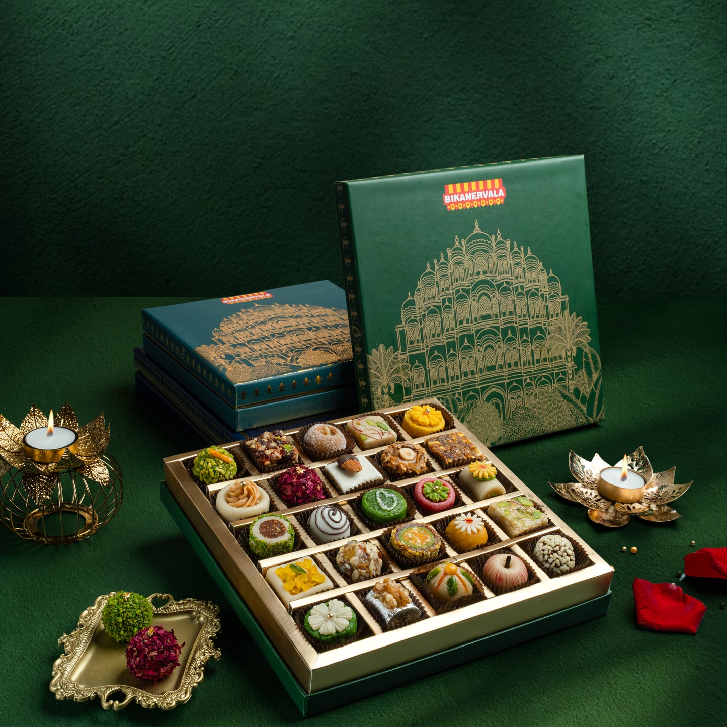 Raj Darbar | 25 pc sweetbox