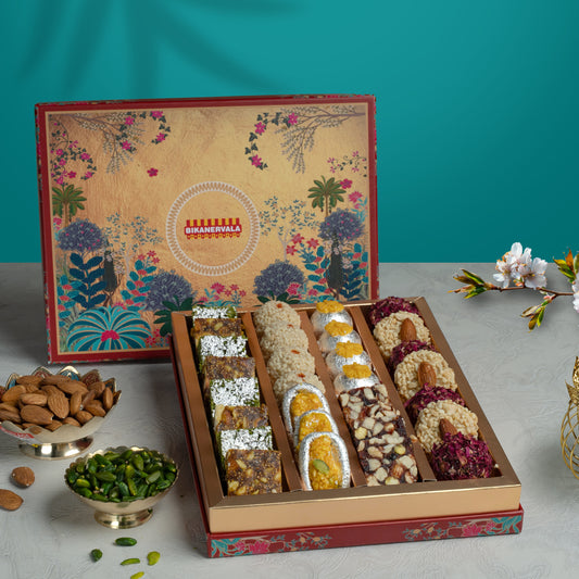 Saugaat | 800g sweetbox