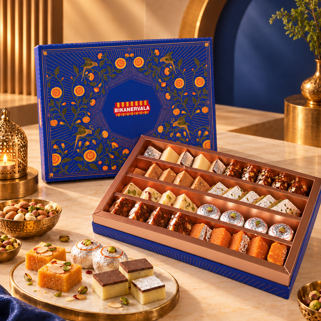 Saugat Sweet Gift Box