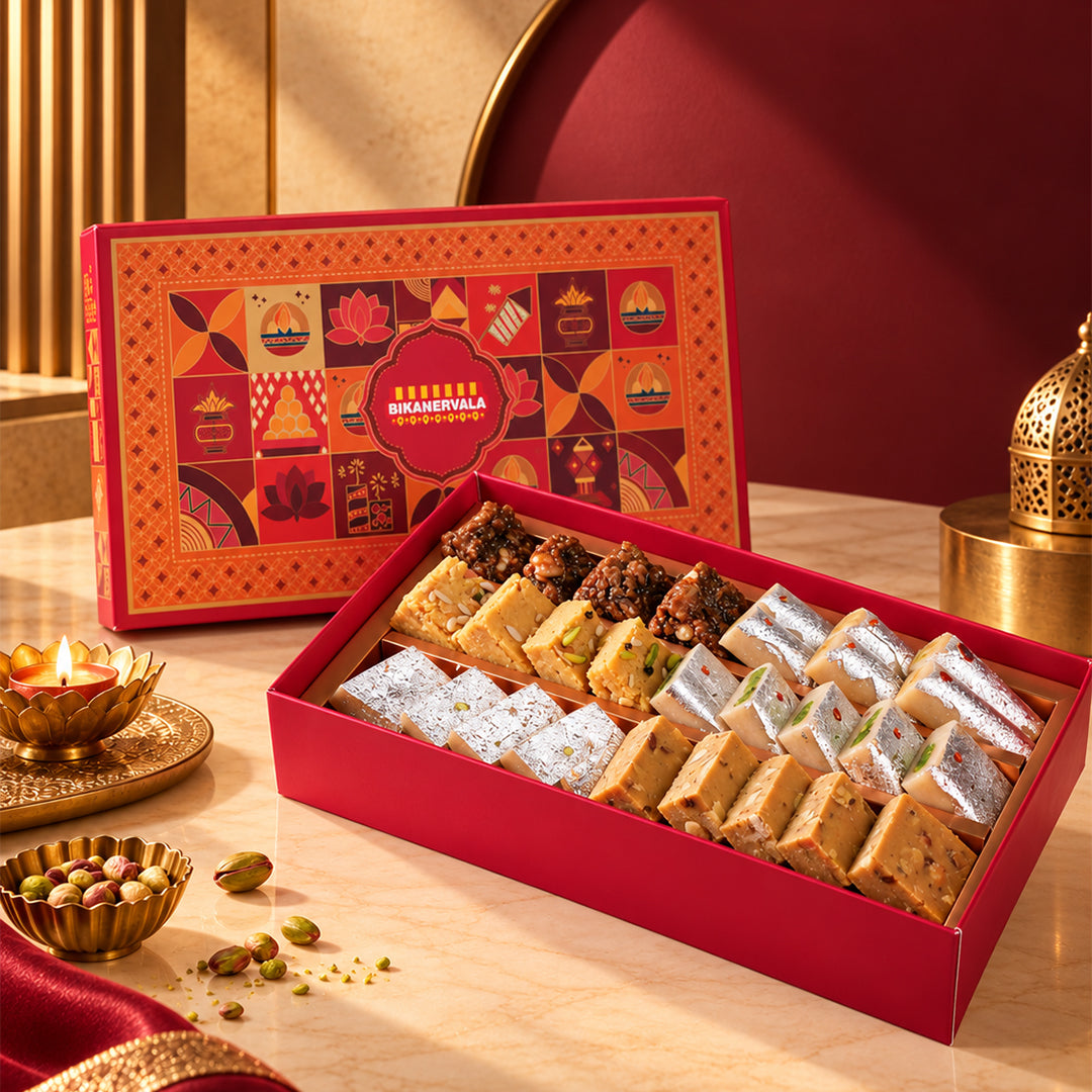 Siddhi Sweet Gift Box