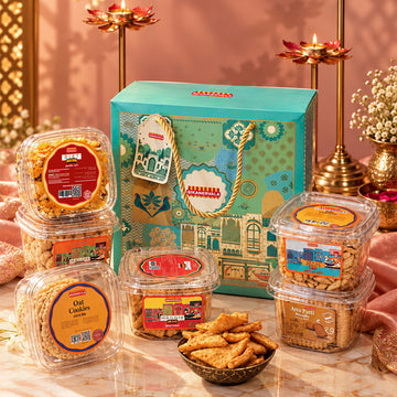 Diwali Spark Gift Hamper
